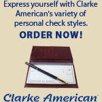 Reorder checks online!